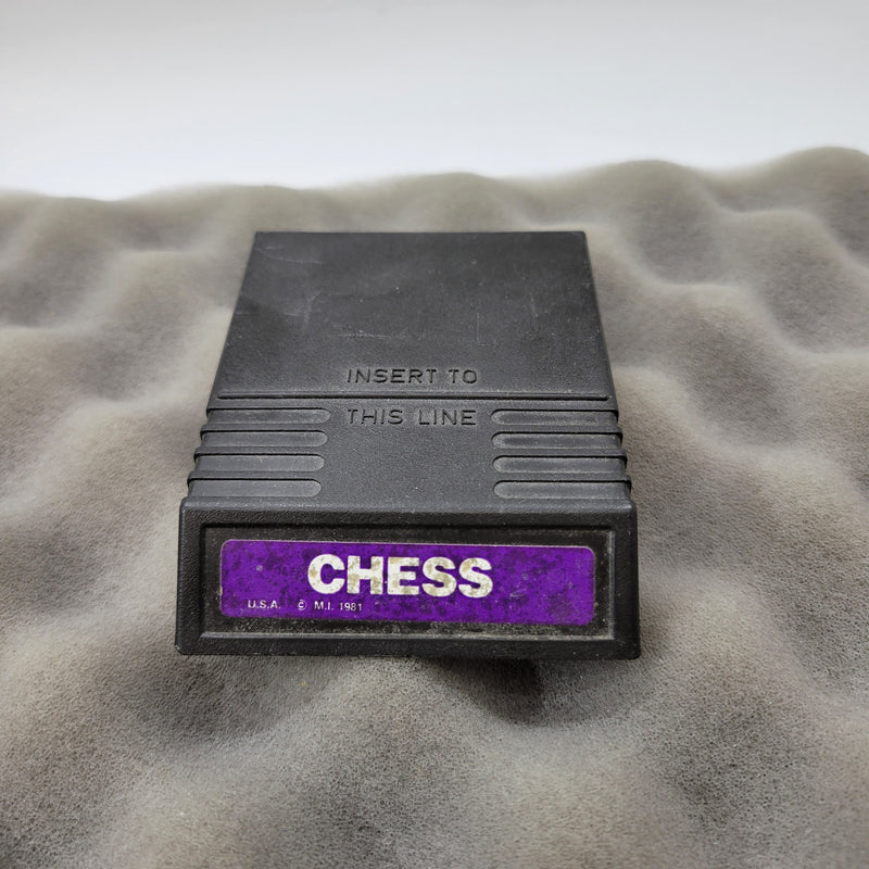 Chess - Intellivision