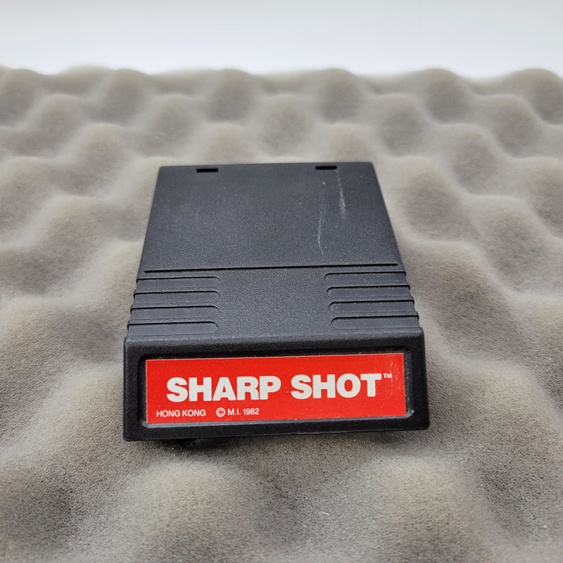 Sharp Shot - Intellivision