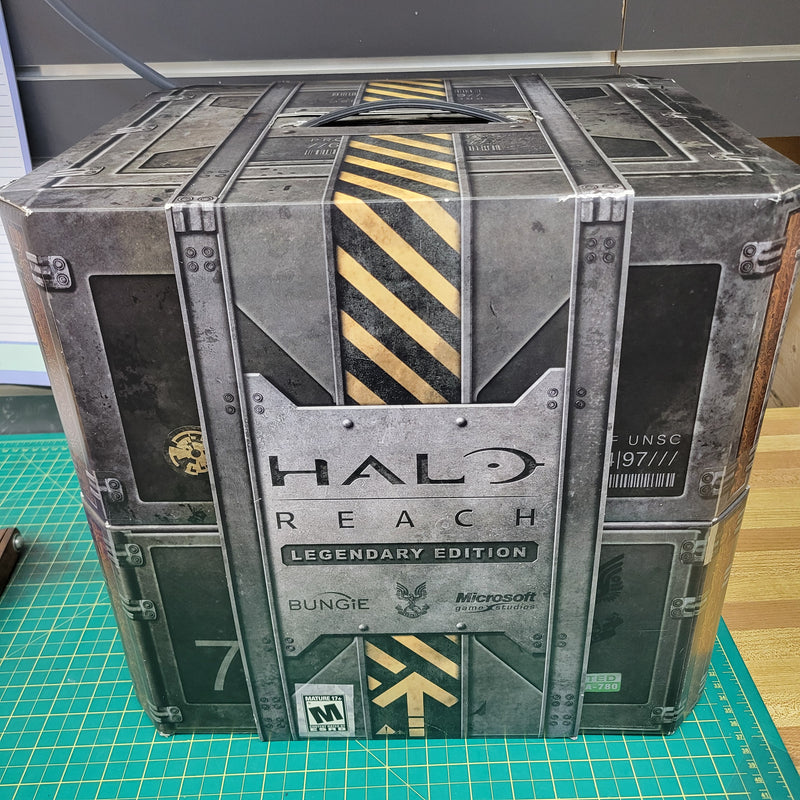 Halo Reach Legendary Edition [Complete]