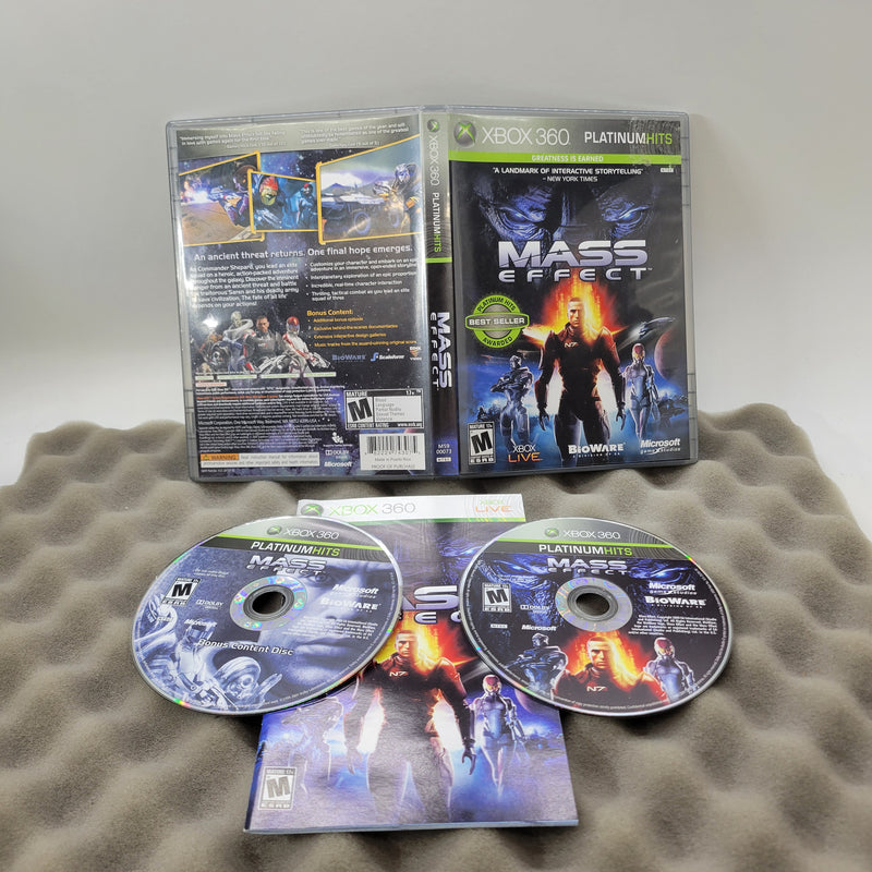 Mass Effect [Platinum Hits] - Xbox 360