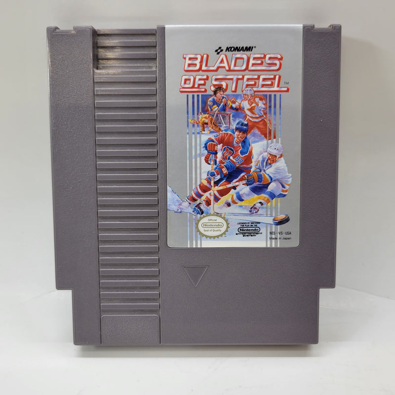 Blades of Steel - NES