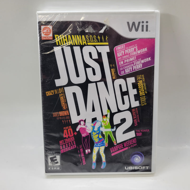 Just Dance 2 - Wii