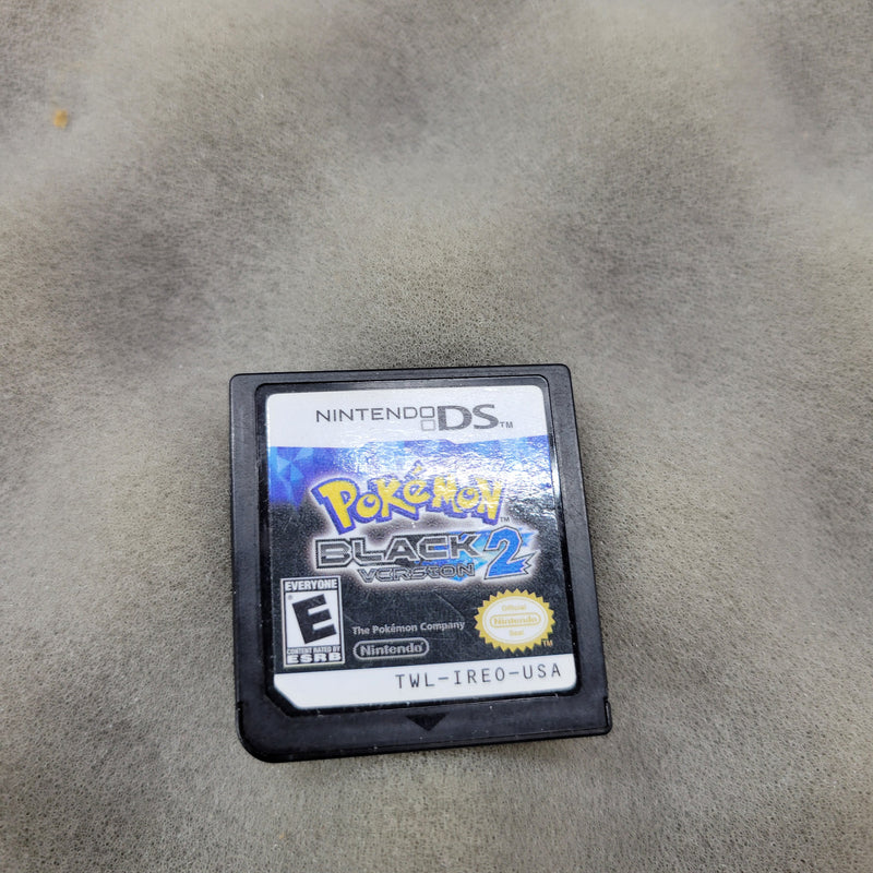 Pokemon Black Version 2 - Nintendo DS