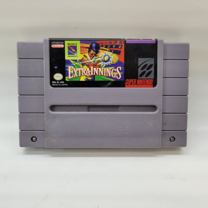 Extra Innings - Super Nintendo