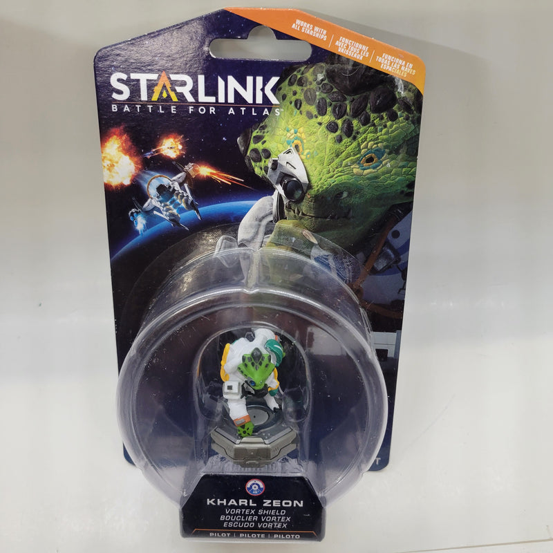 Kharl Zeon Pilot Pack - Starlink