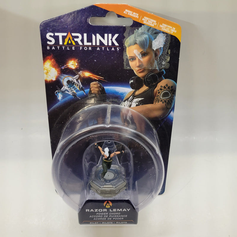 Razor Lemay Pilot Pack - Starlink