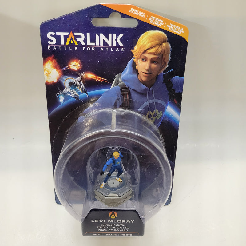 Levi McCray Pilot Pack - Starlink