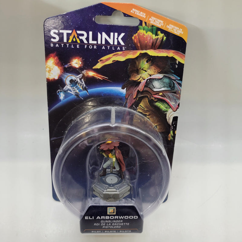 Eli Arborwood Pilot Pack - Starlink