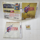 Zelda Ocarina Of Time 3D [Canadian] - Nintendo 3DS