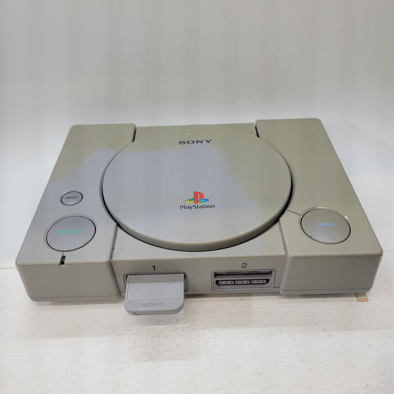 PlayStation One Console Bundle - Odd World (Tested)