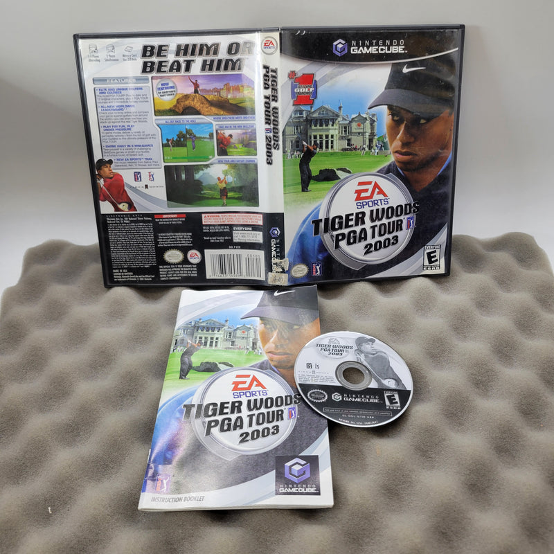 Tiger Woods 2003 - Gamecube