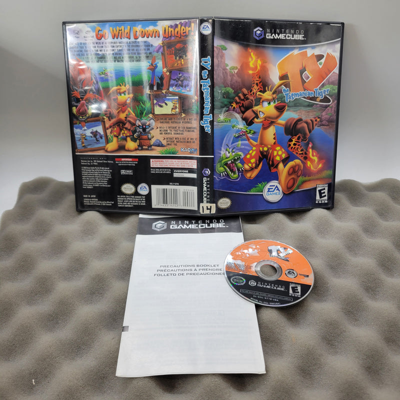 Ty the Tasmanian Tiger - Gamecube