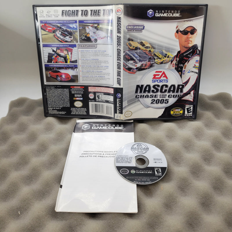 NASCAR Chase for the Cup 2005 - Gamecube