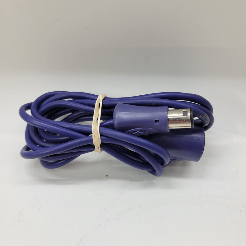 Intec Nintendo Gamecube Controller Extension Cable Extender Purple