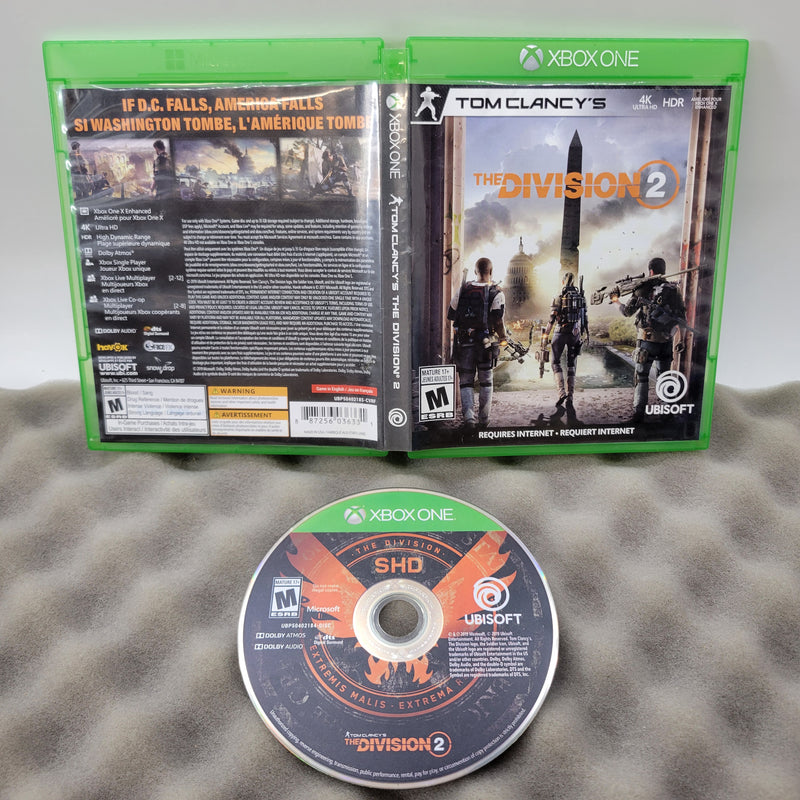 Tom Clancy's The Division 2 - Xbox One