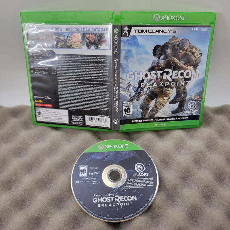 Ghost Recon Breakpoint - Xbox One