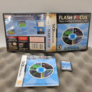 Flash Focus Vision Training - Nintendo DS