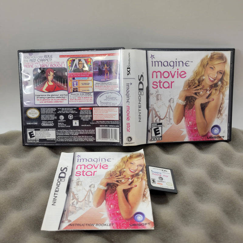 Imagine Movie Star - Nintendo DS