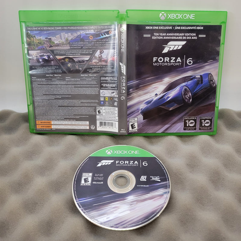 Forza Motorsport 6 - Xbox One