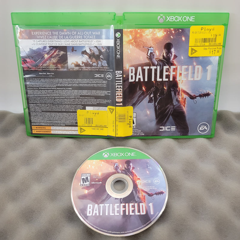 Battlefield 1 - Xbox One