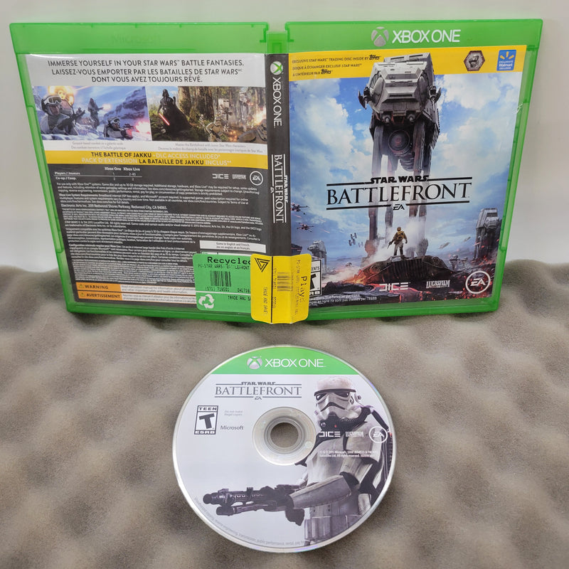 Star Wars Battlefront - Xbox One