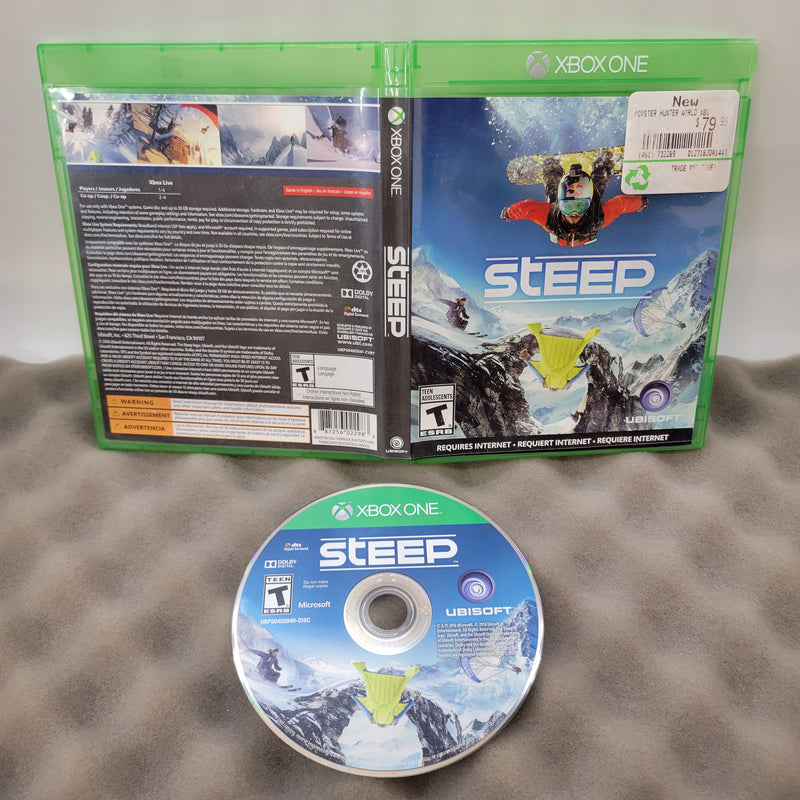 Steep - Xbox One