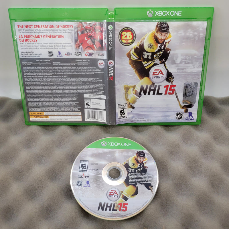 NHL 15 - Xbox One