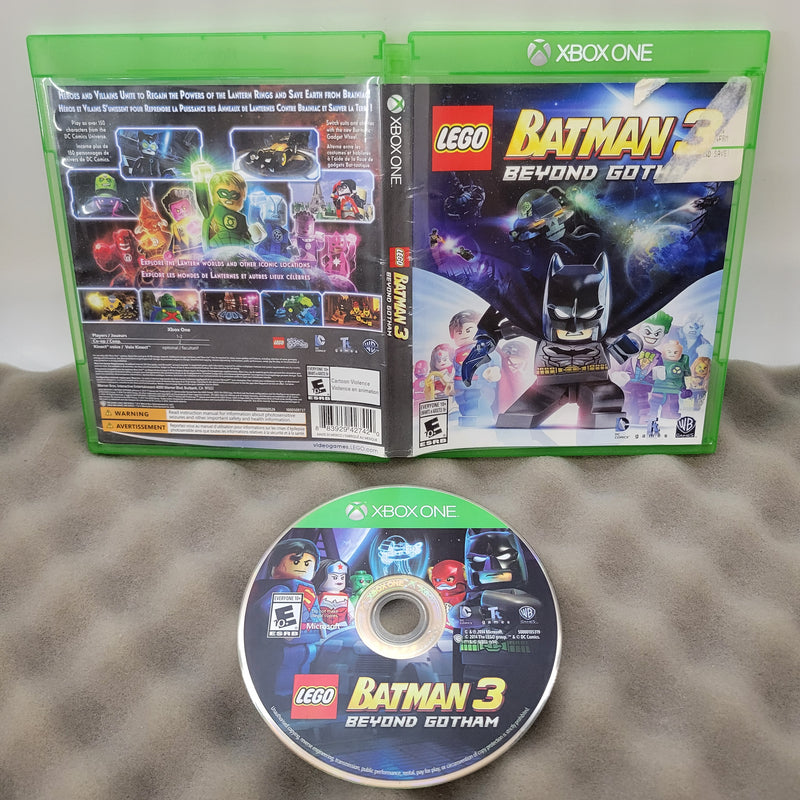 LEGO Batman 3: Beyond Gotham - Xbox One