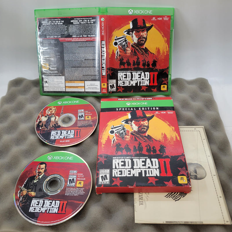 Red Dead Redemption 2 [Special Edition] - Xbox One