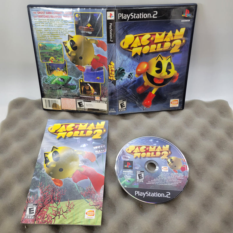 Pac-Man World 2 - Playstation 2