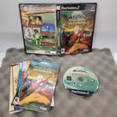 Avatar The Burning Earth - Playstation 2