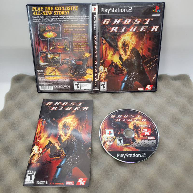 Ghost Rider - Playstation 2