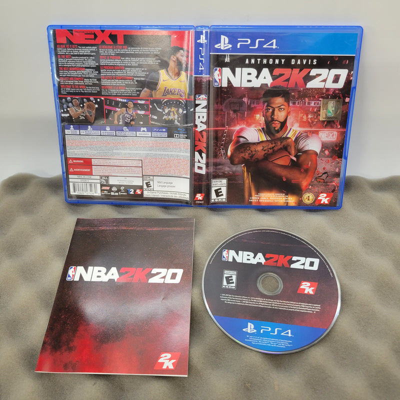 NBA 2K20 - Playstation 4