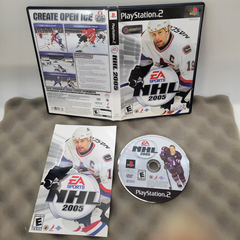 NHL 2005 - Playstation 2