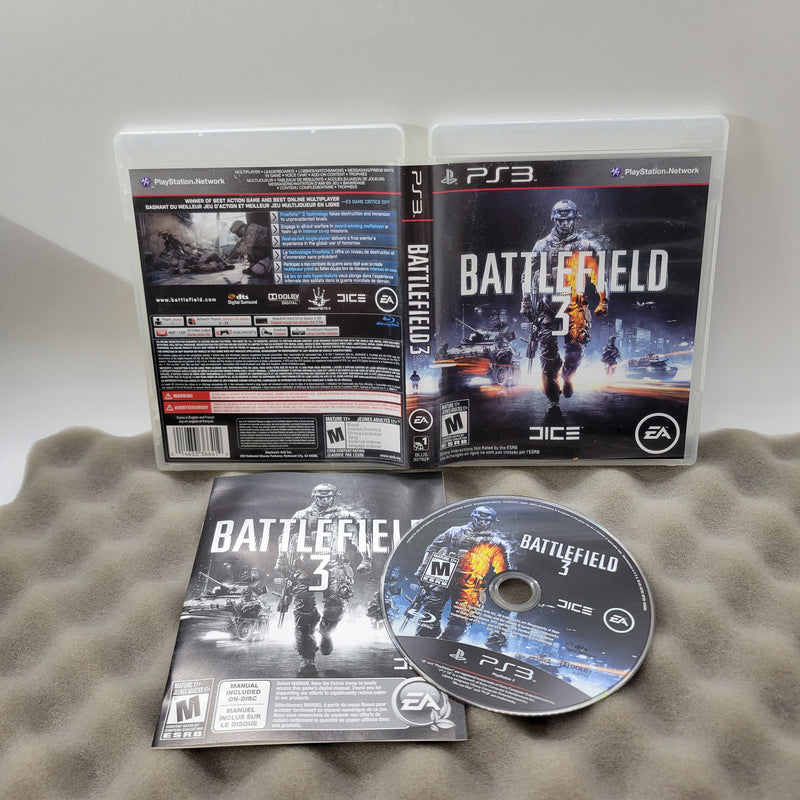 Battlefield 3 - Playstation 3