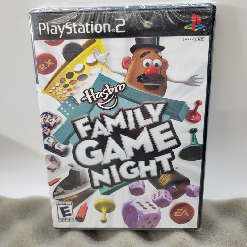 Hasbro Family Game Night - Playstation 2