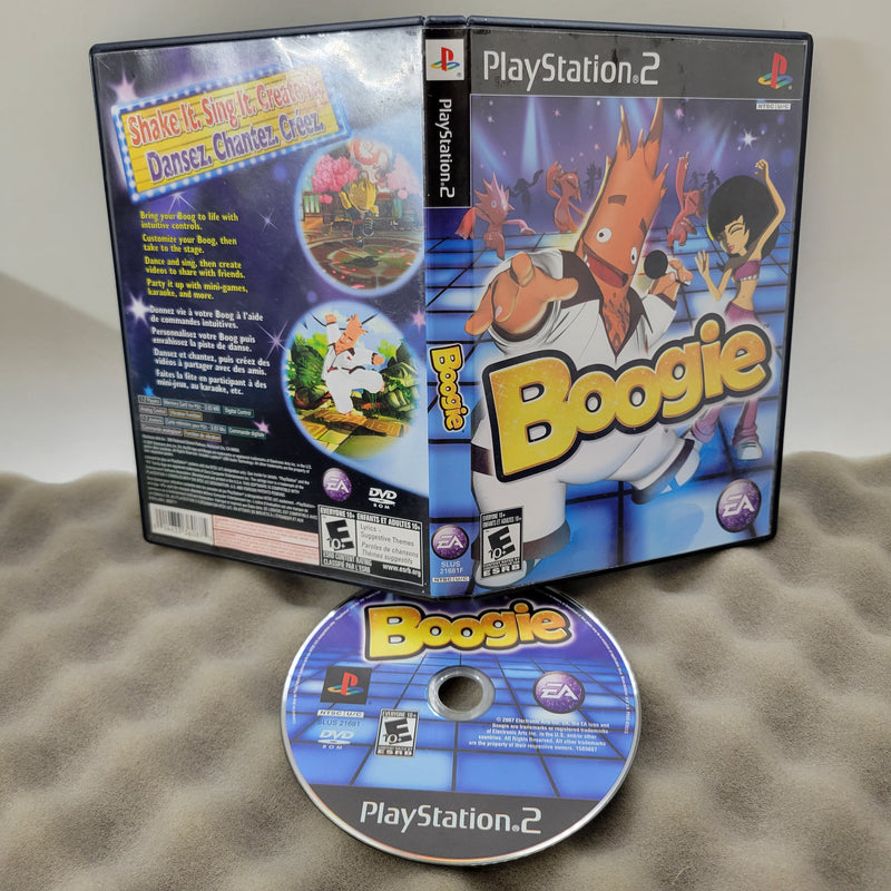 Boogie - Playstation 2