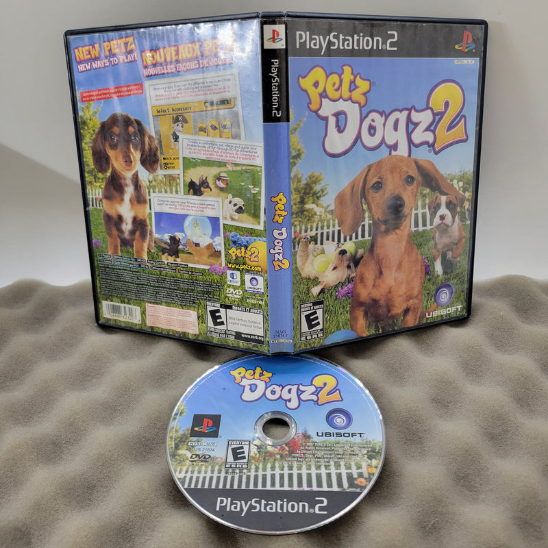 Petz Dogz 2 - Playstation 2