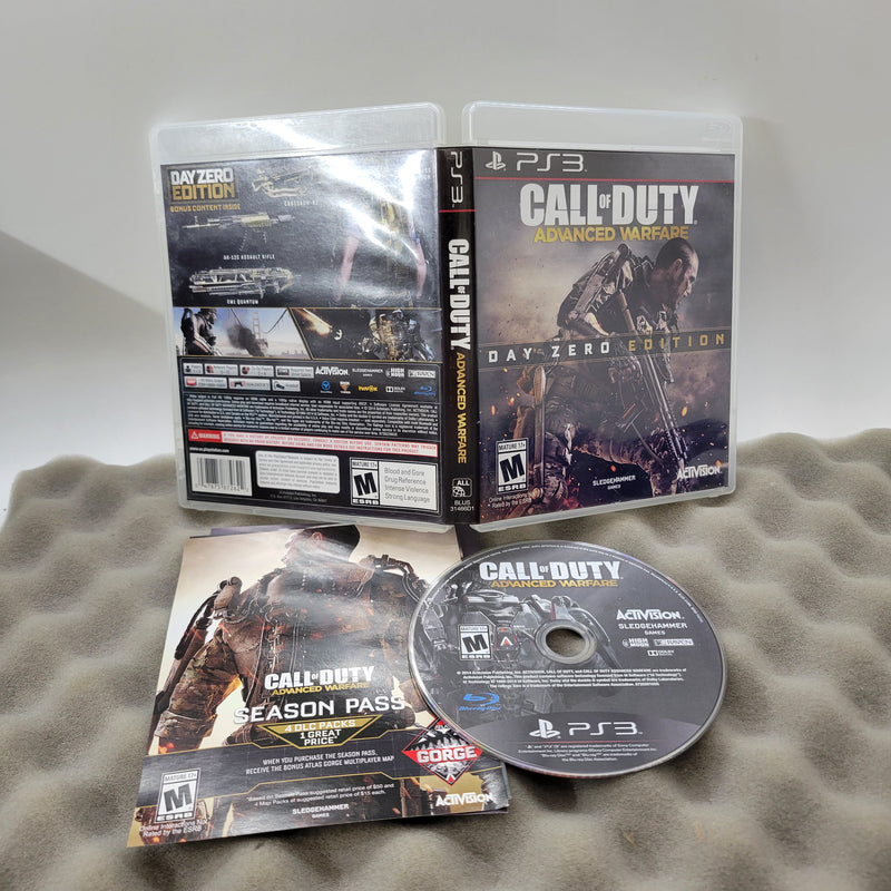 Call of Duty Advanced Warfare [Day Zero] - Playstation 3