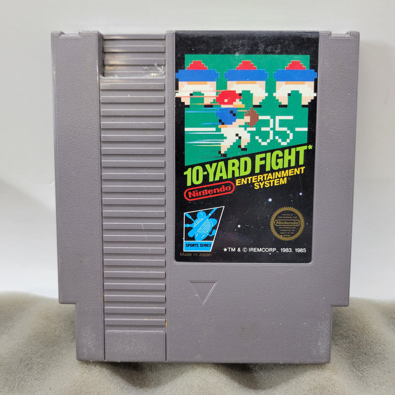 10-Yard Fight - NES