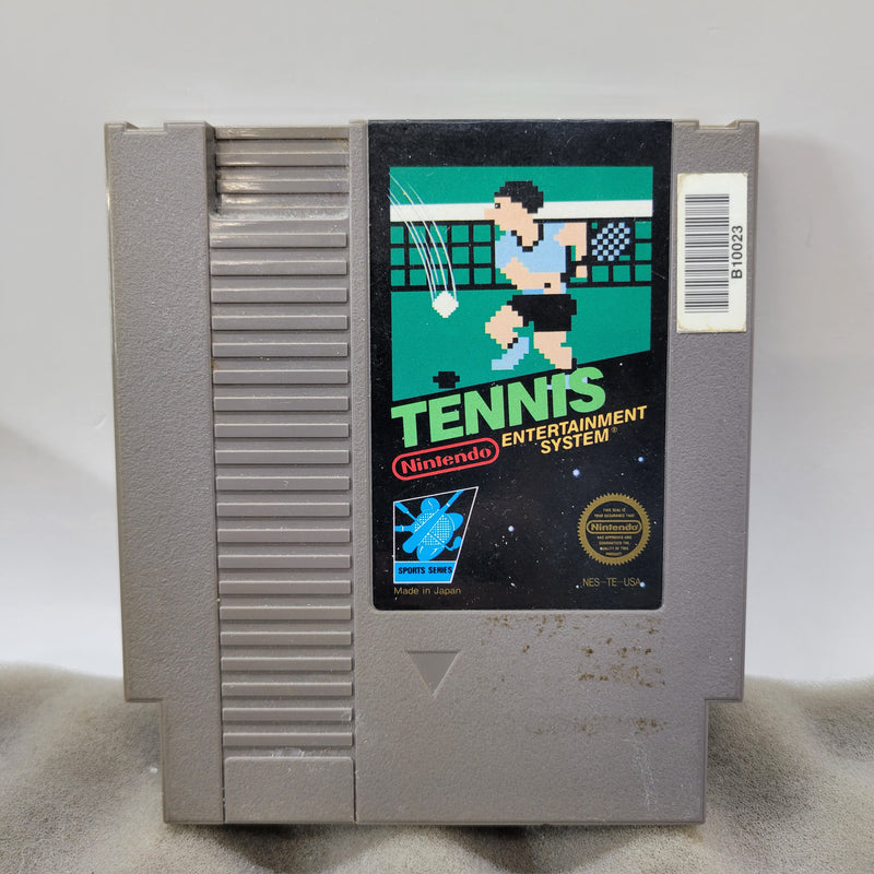 Tennis - NES