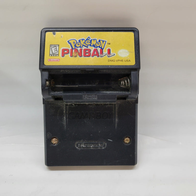 Pokemon Pinball - GameBoy Color