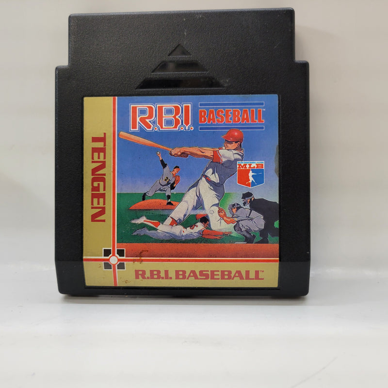 RBI Baseball - NES