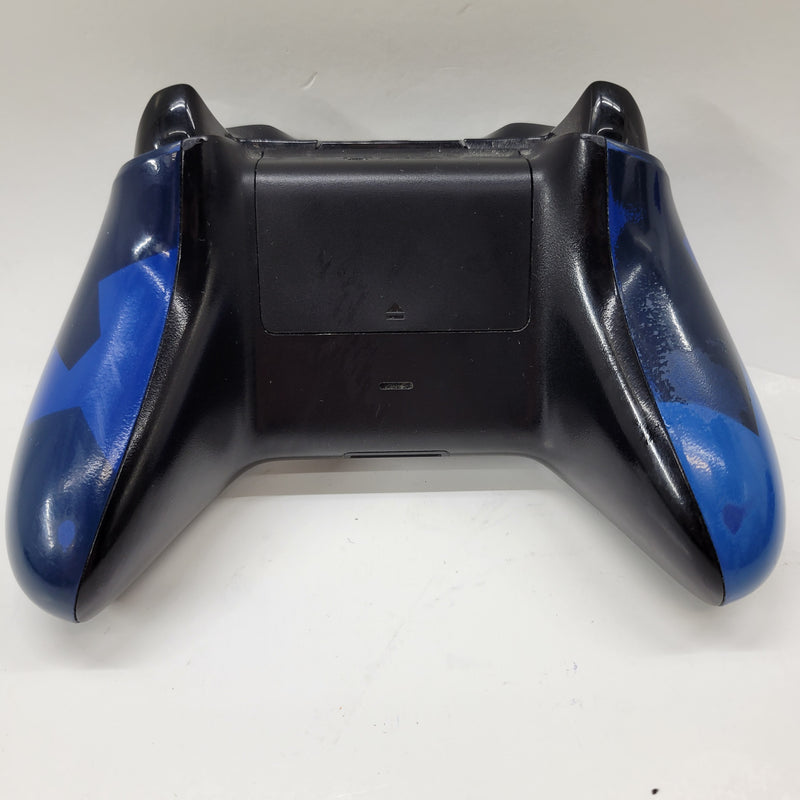 Xbox One Controller BLUE CAMO