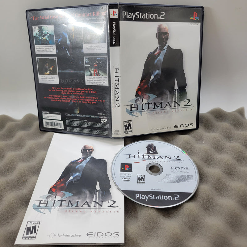 Hitman 2 - Playstation 2