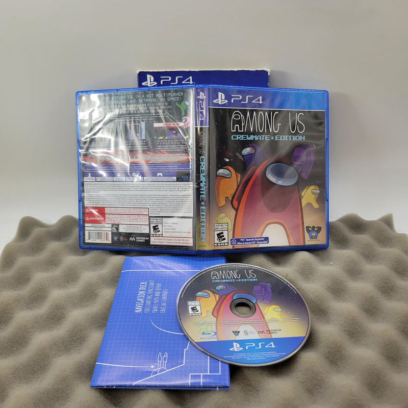 Among Us: Crewmate Edition - Playstation 4