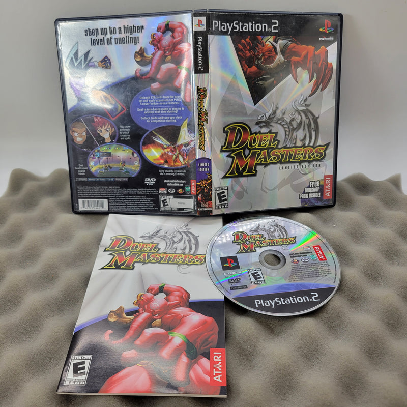 Duel Masters - Playstation 2