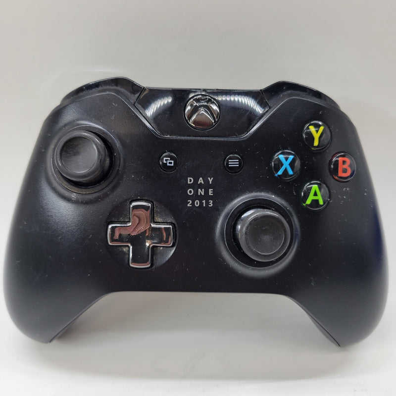 Xbox One Wireless Controller Day One 2013 Edition Tested