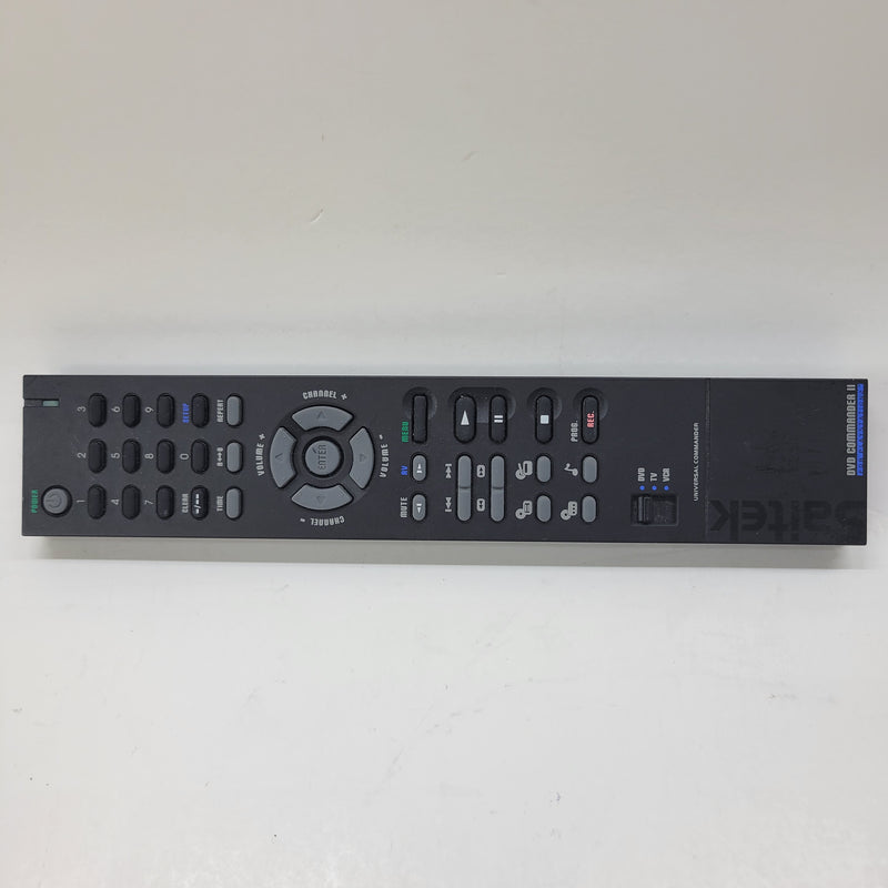 Saitek DVD Commander II Playstation 2 PS2 TV VCR DVD Universal Remote Control