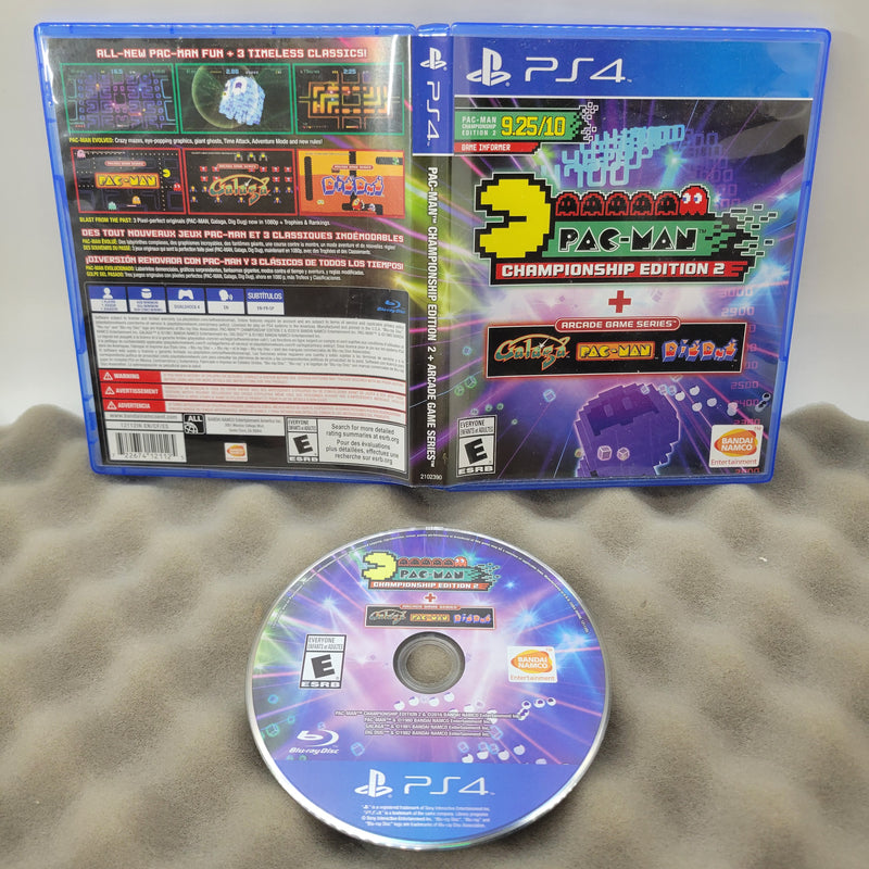 Pac-Man Championship Edition 2 + Arcade Game Series - Playstation 4